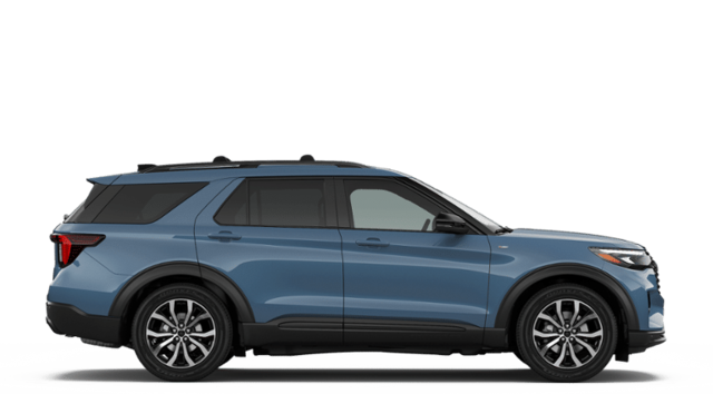 2026 Ford Explorer® External Image 1